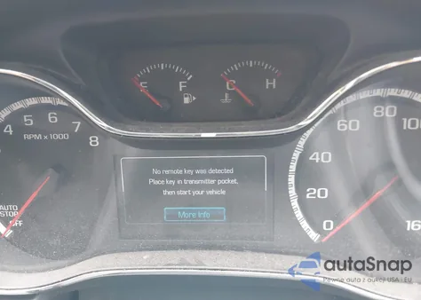 2017 Chevrolet Cruze Lt Auto z USA, uszkodzony, nr VIN 1G1BE5SM6H7209407